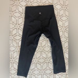 Lululemon align crops